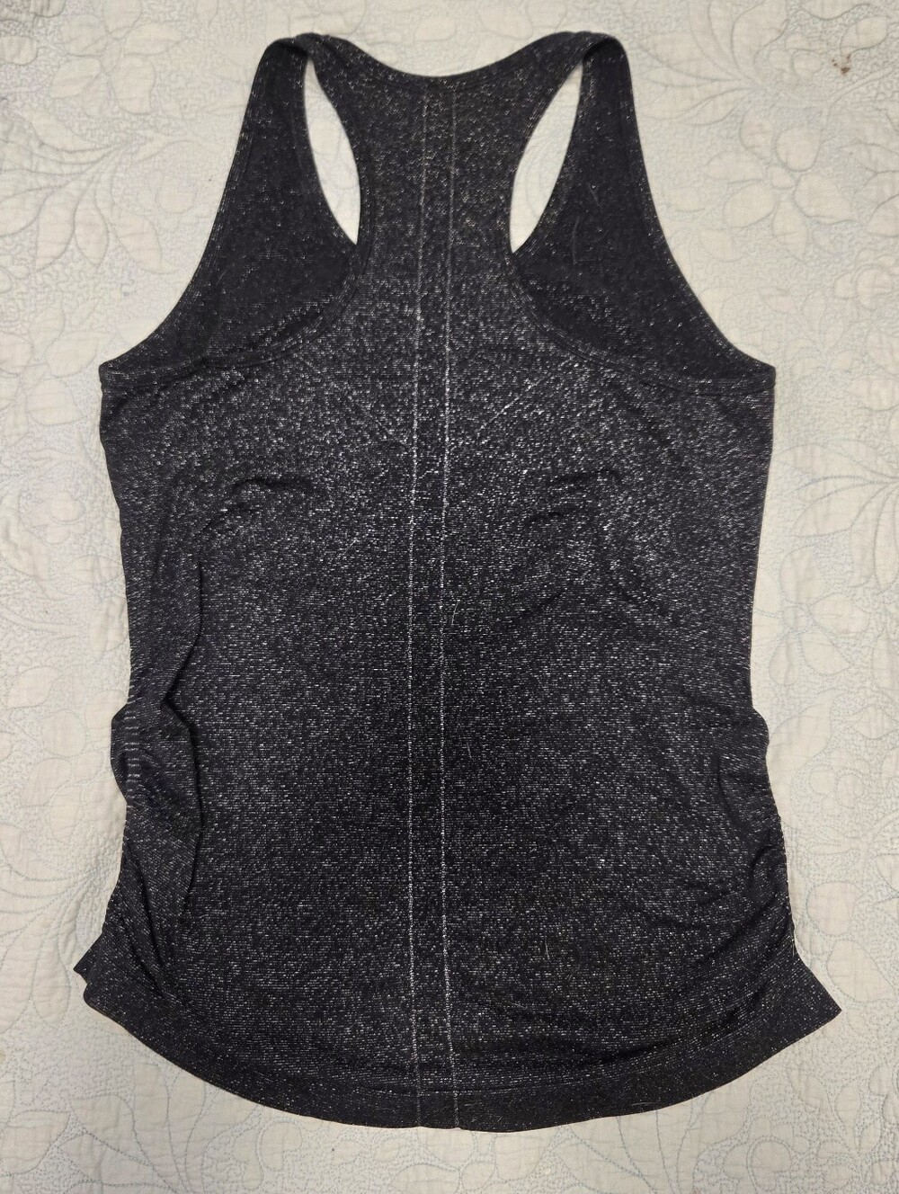 Athlera Racerback Shimmer Tank - Picture 10 of 13